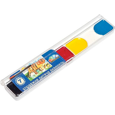 Акварель Гамма Мозаика 312050 7 цветов