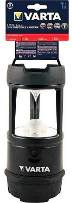 Ліхтар 5W LED Indestructible Lantern 3D