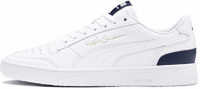 Кросівки Puma Ralph Sampson Lo 37084602 р.UK 10,5 білий