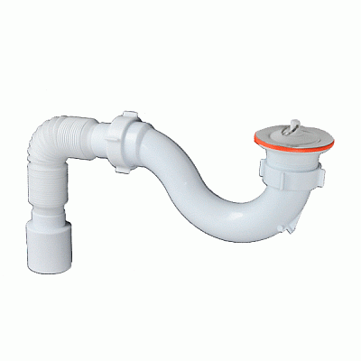 Сифон для душевых поддонов Woko SD 20.40-Д0120