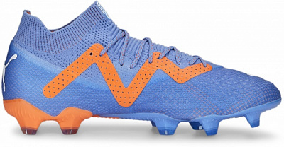 Бутсы Puma FUTURE ULTIMATE FG/AG 10716501 р.41 синий