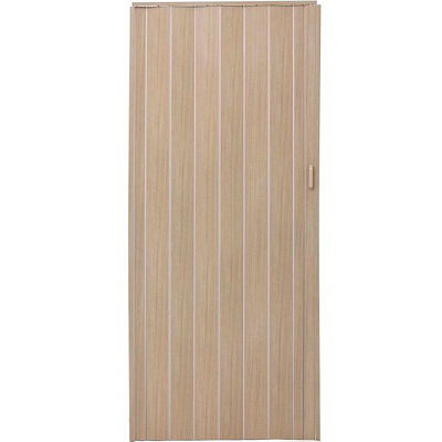 Дверь-гармошка Vinci Decor Melody 820 мм орех мускатный