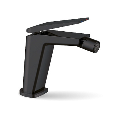 Набор для биде FADO S.r.l MIX0905B матовый черный