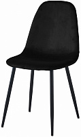 Стул Fly FS-20 Black-50 черный / черный