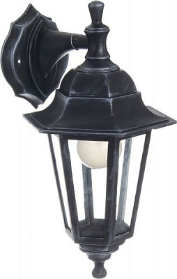 Светильник парковый Expert Кантри НС06 бра E27 60 Вт IP44 черный 