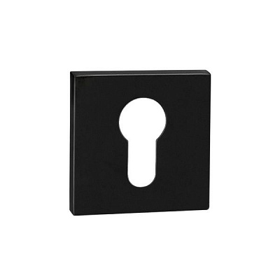 Накладка к замку Linde E20 Black PZ черный