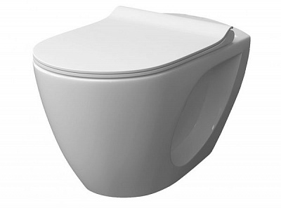 Унітаз підвісний Керамин Тріно R Slim МЛ