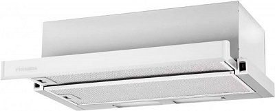 Вытяжка Pyramida TL 50 FG IX WH