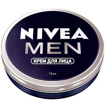Крем для лица день-ночь Nivea Men 75 мл
