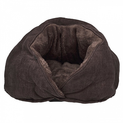 Домик-лежак AnimAll Alice S (43х28х43 см) Brown