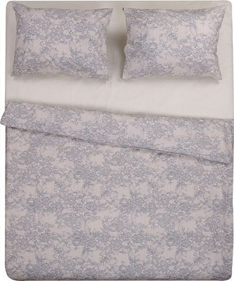 Комплект постельного белья 2 Сардиния бежевый La Nuit 