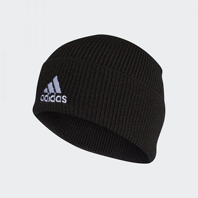 Шапка Adidas TIRO WOOLIE DQ1070 OSFM черный