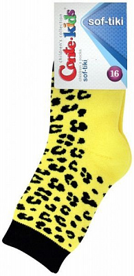 Носки детские Conte-Kids SOF-TIK 225 р.16 желтый 
