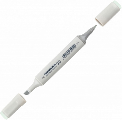 Маркер спиртовой FINECOLOUR Sketch EF100-230 зеленый спектр 