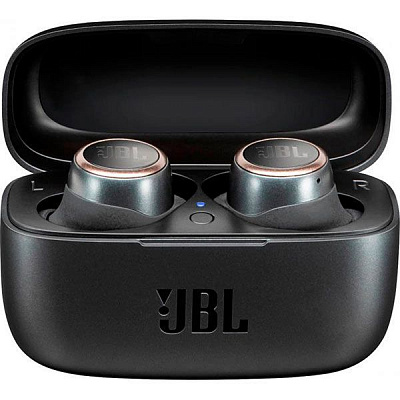 Навушники JBL® LIVE 300 TWS black