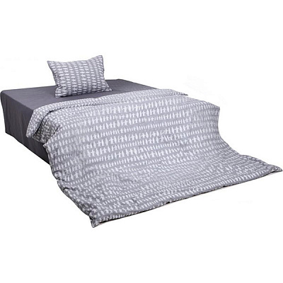 Комплект постельного белья полуторный Underprice Адели