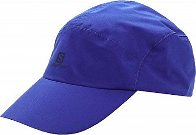 Кепка Salomon L40045600 OS синий