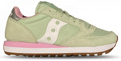 Кроссовки Saucony JAZZ ORIGINAL 1044-645s р.US 8,5 салатовый