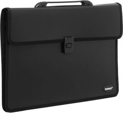 Папка-портфель 10503 В4/40 мм SCHOLZ