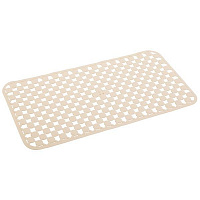 Коврик для ванной Bacchetta Geomag T.U. бежевый