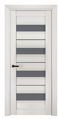 Дверное полотно Terminus №109 ПО 800 мм магнолия 