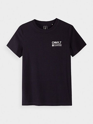 Футболка 4F J4L21-JTSM205-30S р.134 синий