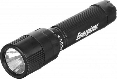 Фонарь Energizer ENR Xfocus 639806 черный 