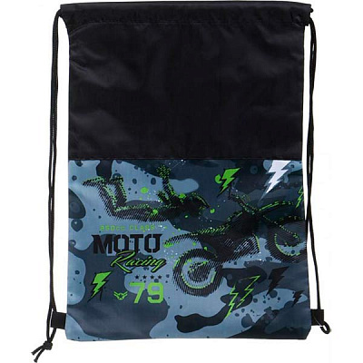 Сумка для взуття Мото