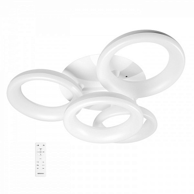 Светильник светодиодный Светкомплект HOME II CR OP 70 Вт белый 2800-6000+RGB К 