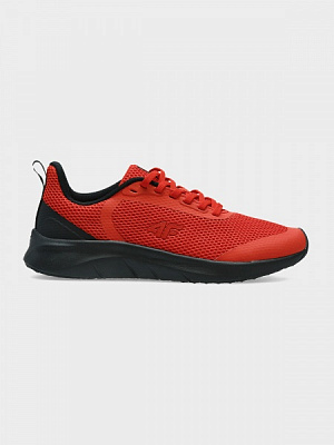 Кросівки 4F SPORTSHOES M003 4FJMM00FSPOM003-62S р.36 червоний