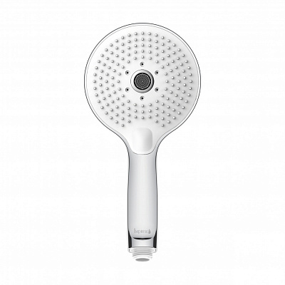 Ручний душ Imprese LSR-120CR, 120 мм, 3 режими, кнопковий перемикач, хром