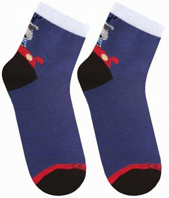 Носки детские Duna 9045 9045 р.16–18 синий 