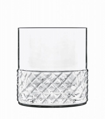 Набір склянок для віскі Roma 300 мл 6 шт. PM1048 300 мл 6 шт. Luigi Bormioli