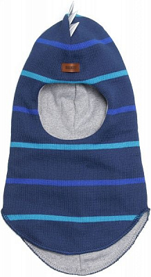 Шапка Beezy для хлопчиків р.3 блакитно-синій 1715