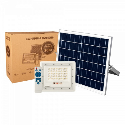 Прожектор светодиодный 80 Вт IP65 0779A80-1 