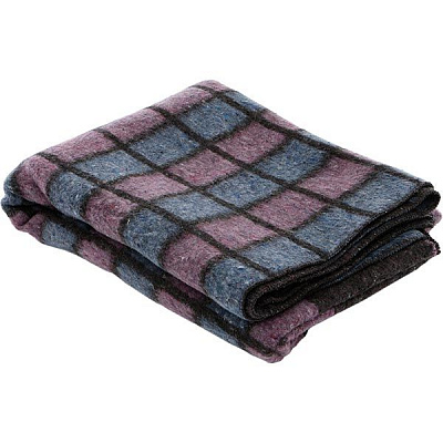 Ковдра напіввовняна В49 140x205 см