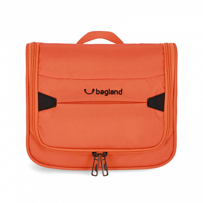 Косметичка-органайзер Bagland Frame 5,2 л красный