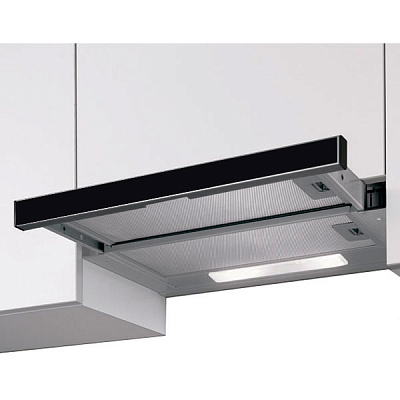 Вытяжка Best ES 414 2MF black 60 см