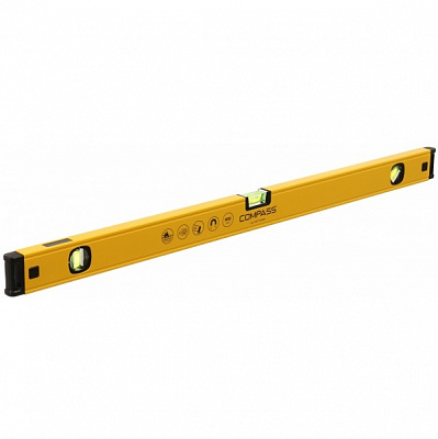 Уровень 80 см Compass магнитный AL-C1-800