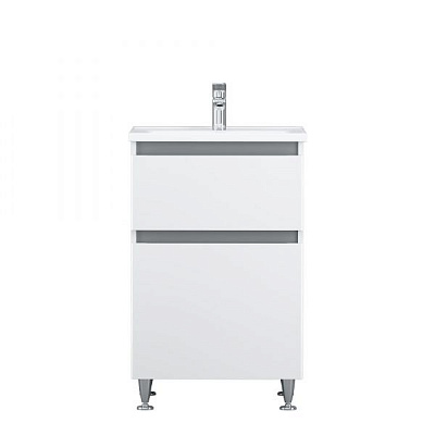 Тумба на ножках AM.PM M85-FSX0552-WC0552WG38 X-Joy 55 см