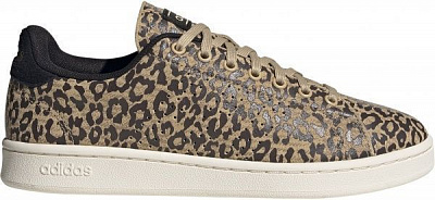 Кроссовки Adidas ADVANTAGE FY8957 р.UK 6 принт