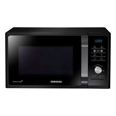 Печь микроволновая Samsung MG23F302TAS 31027400