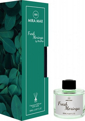 Аромадиффузор MIRA MAX Fresh Moringa 110 мл 