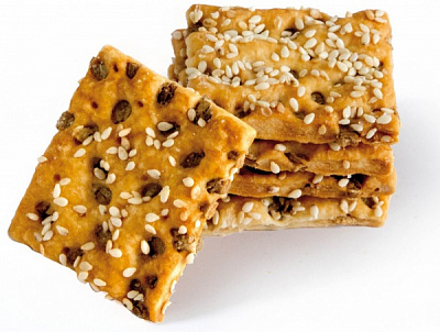 Печиво Ай да бейкер листкове 