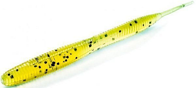 Слаг Ken Katsu Leech 3,9 97 мм 5 шт. Силіконова приманка 