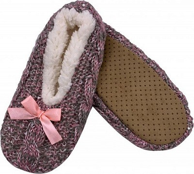 Обувь домашняя La Nuit Home Люкс р. 36-37 розовый 