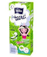 Прокладки ежедневные Bella for Teens Panty Relax mini 20 шт.