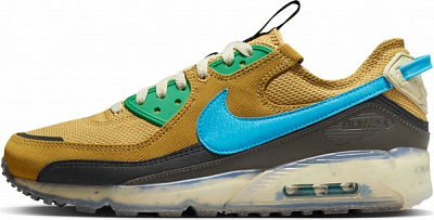 Кроссовки Nike AIR MAX TERRASCAPE 90 DQ3987-700 р.41 желтый