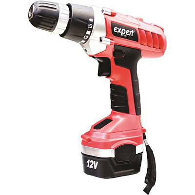Шуруповерт Expert Tools CD-37-12/1