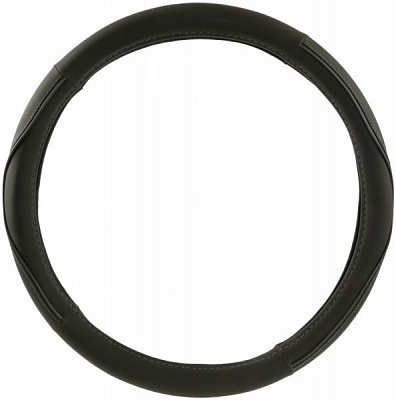 Чехол на руль King Company KSW-2794-1-GR L 3773 серый